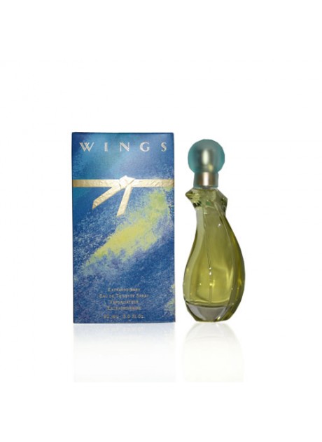 Giorgio Beverly Hills WINGS Woman edt 90 ml