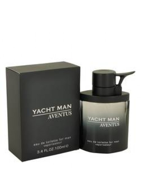 YACHT MAN AVENTUS edt 100ml