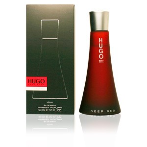 Hugo Boss DEEP RED Woman edp 90 ml Precio oferta 30 9