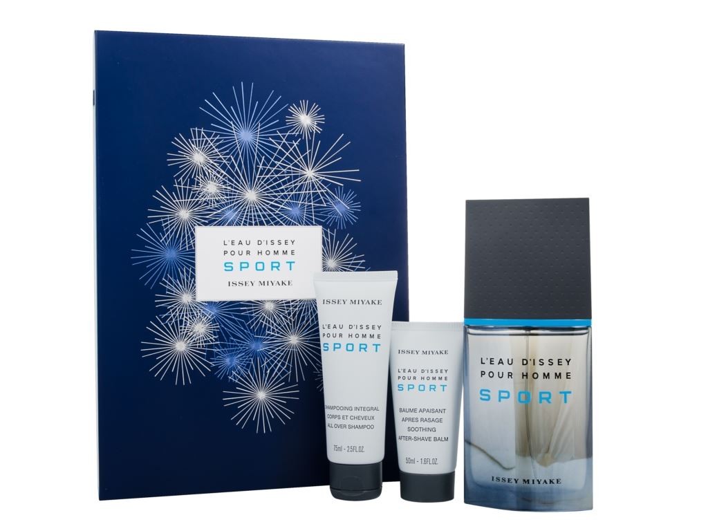 Comprar Cofre Issey Miyake L EAU D ISSEY SPORT Hombre edt 100ml
