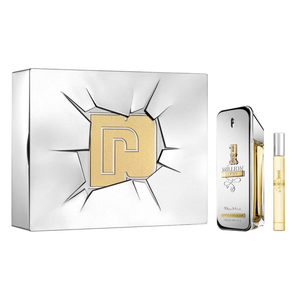 Paco rabanne lucky hombre outlet