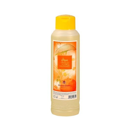 Comprar Alvarez Gómez AGUA FRESCA DE FLOR DE NARANJO edc 750ml al