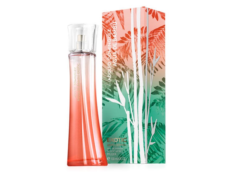 Precio perfume adolfo store dominguez agua de bambu