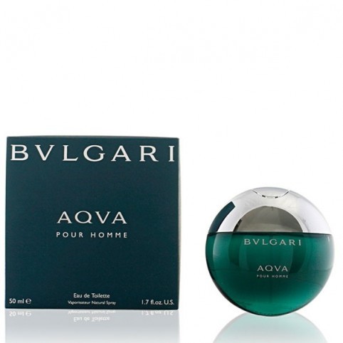 Perfume bvlgari sales aqva hombre precio