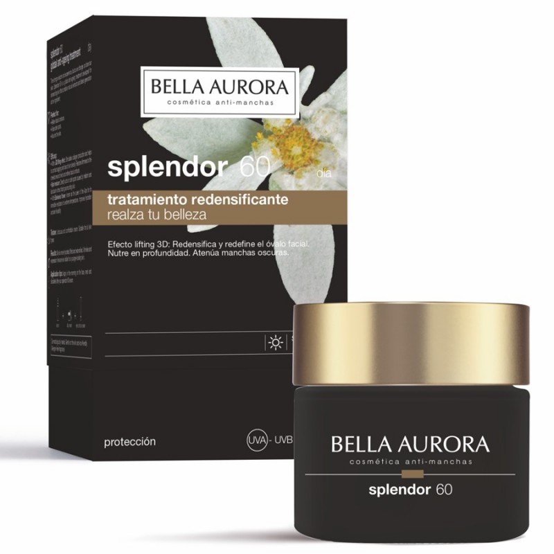 Comprar BELLA AURORA SPLENDOR +60 Crema Noche 50ml al mejor precio