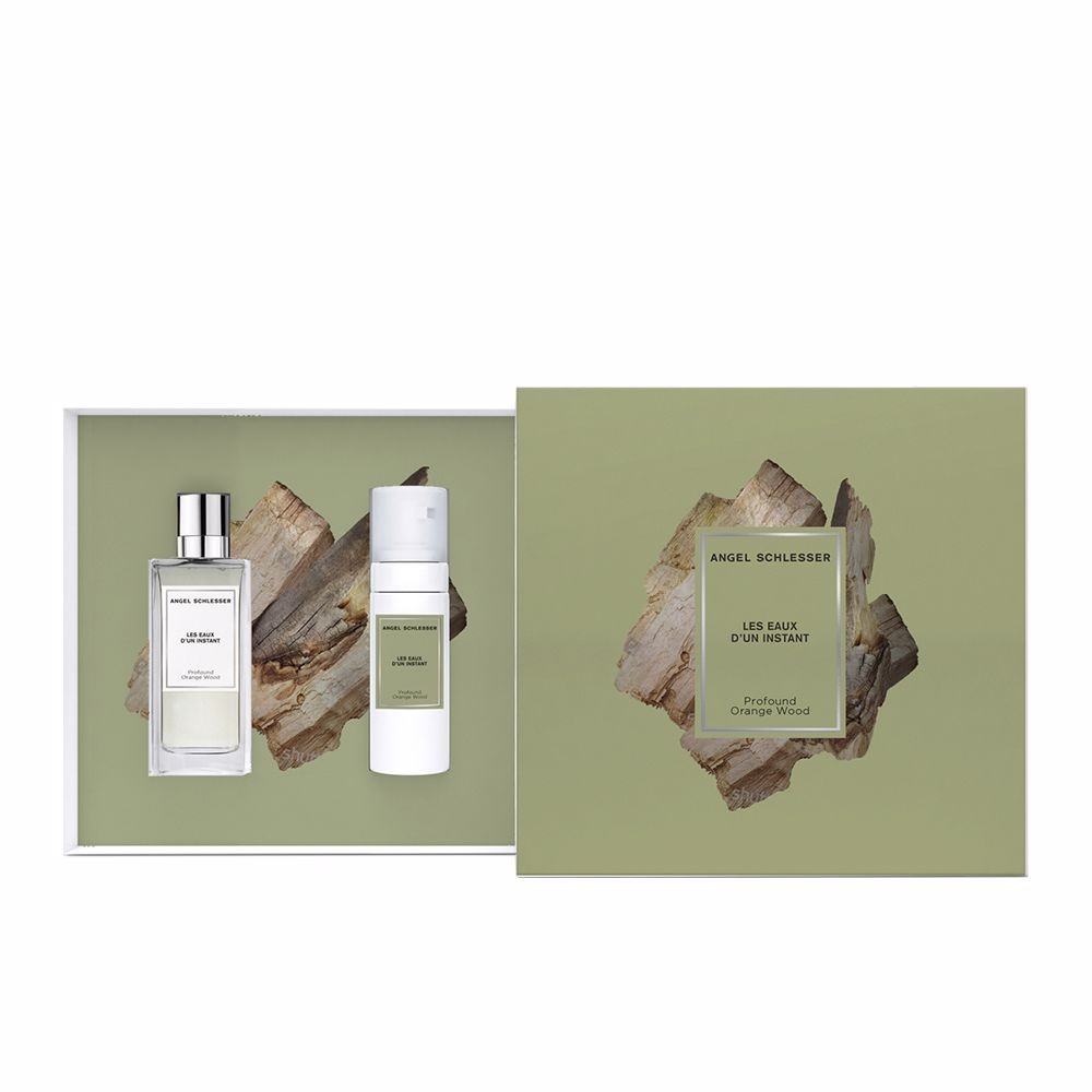 Colonia angel schlesser sales hombre madera de naranjo