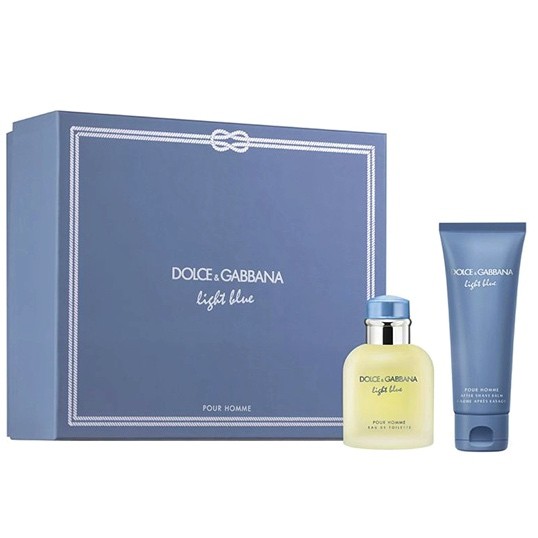 dolce gabbana light blue cofre