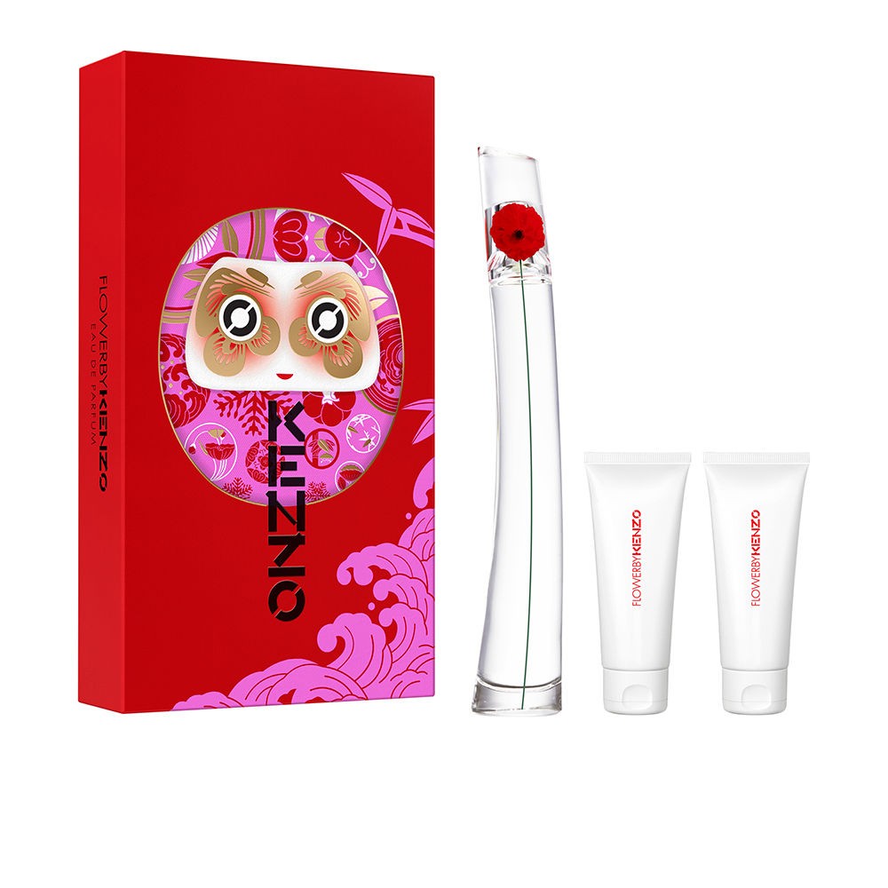 Kenzo flower cofre sales