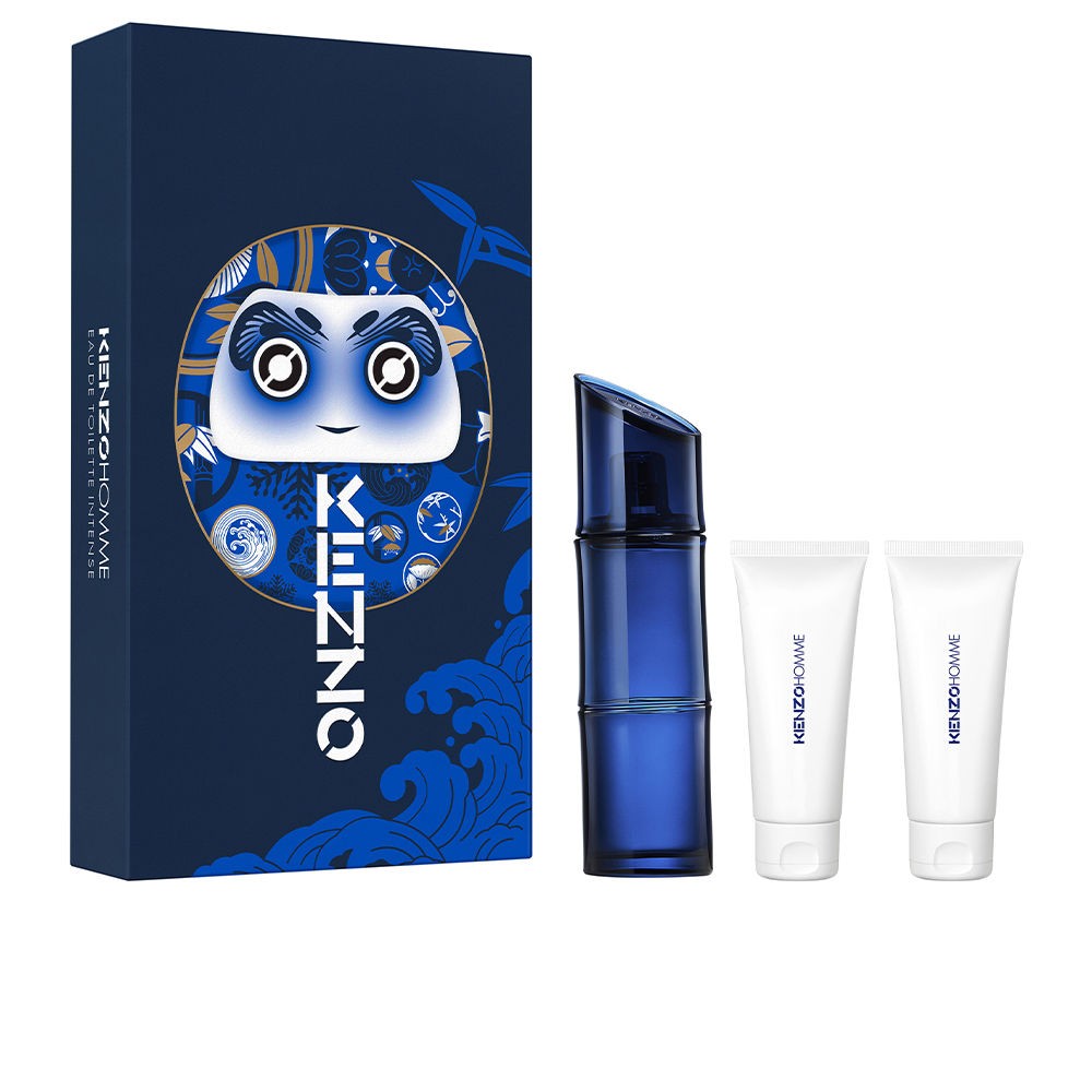 Comprar Cofre KENZO HOMME INTENSE edt 100 ml 2 Gel 50ml al mejor