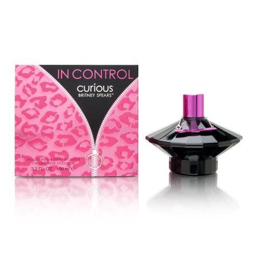 Britney Spears IN CONTROL CURIOUS Woman 100 ml | oferta 22,9 €