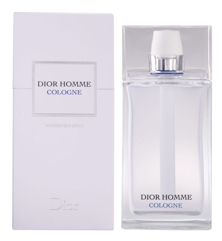 Comprar DIOR HOMME COLOGNE edc 125 ml al mejor precio
