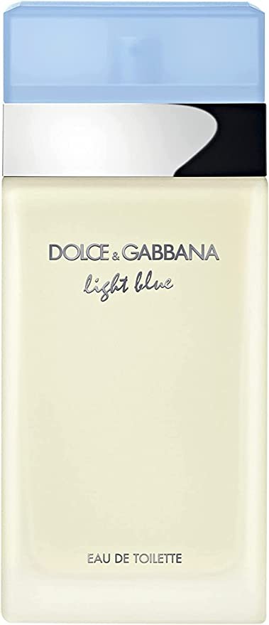 Light blue dolce hotsell & gabbana hombre opiniones