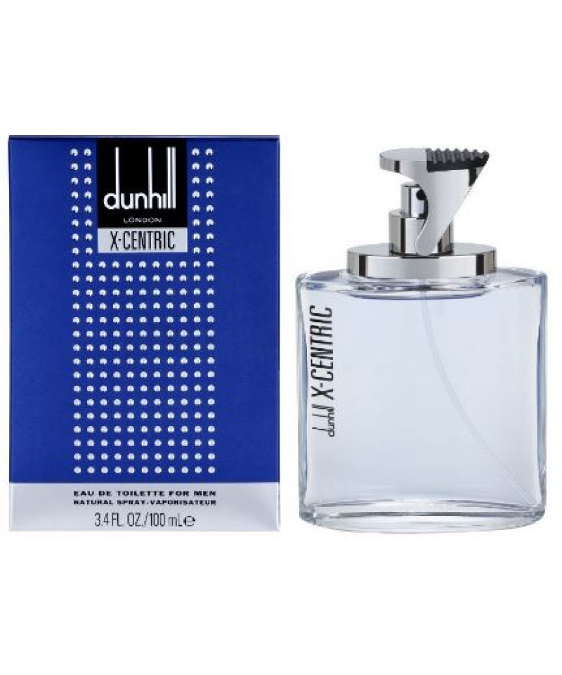 Comprar Dunhill XCENTRIC Hombre edt 100ml al mejor precio