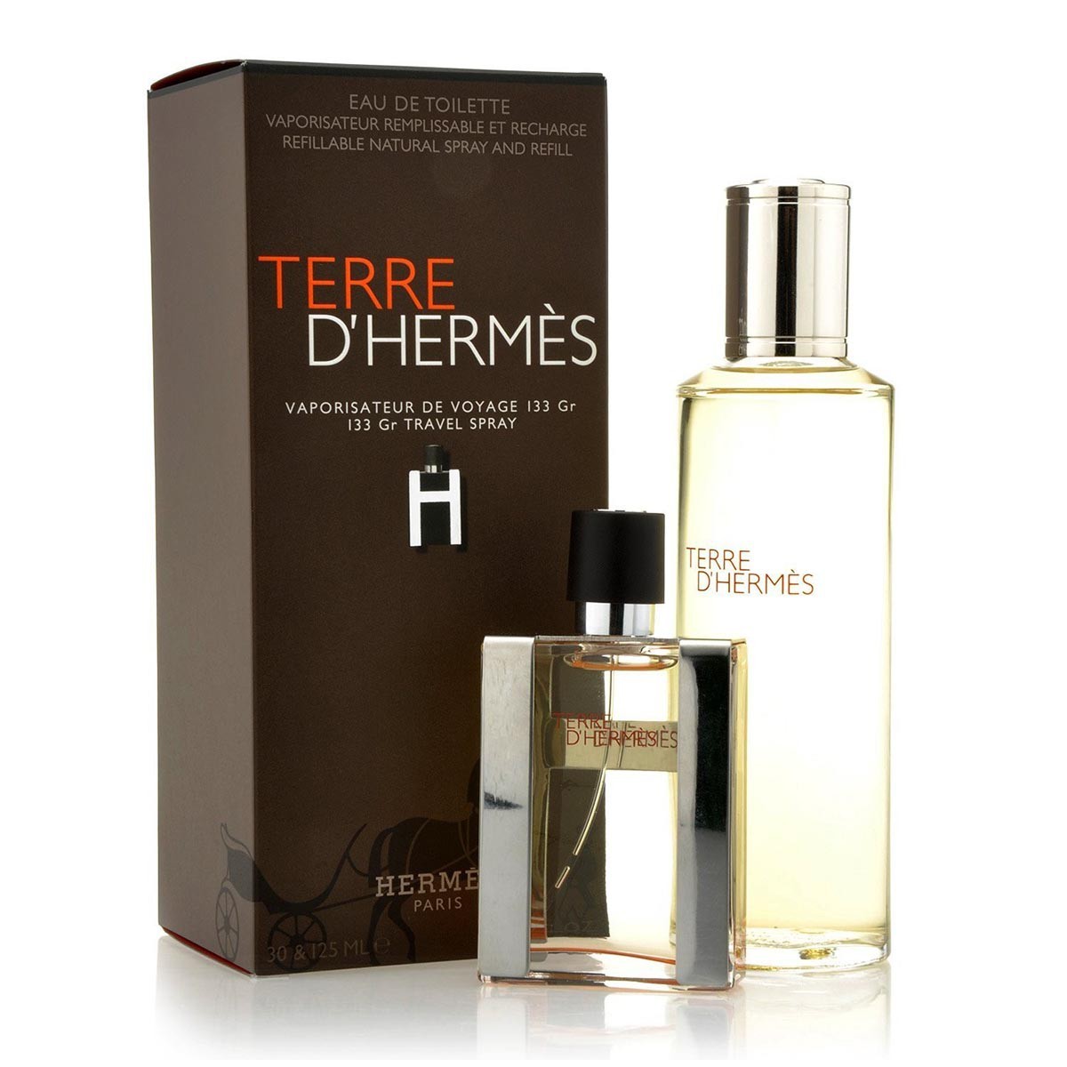 perfume terre dhermes hombre edt 100 ml
