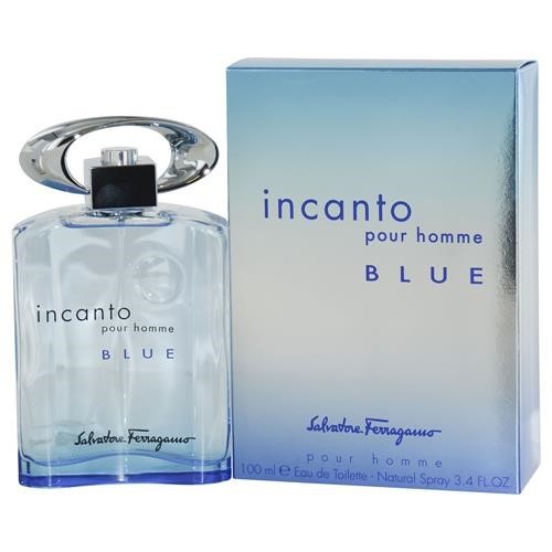 Comprar Salvatore Ferragamo INCANTO BLUE Hombre edt 100 ml al mejor precio