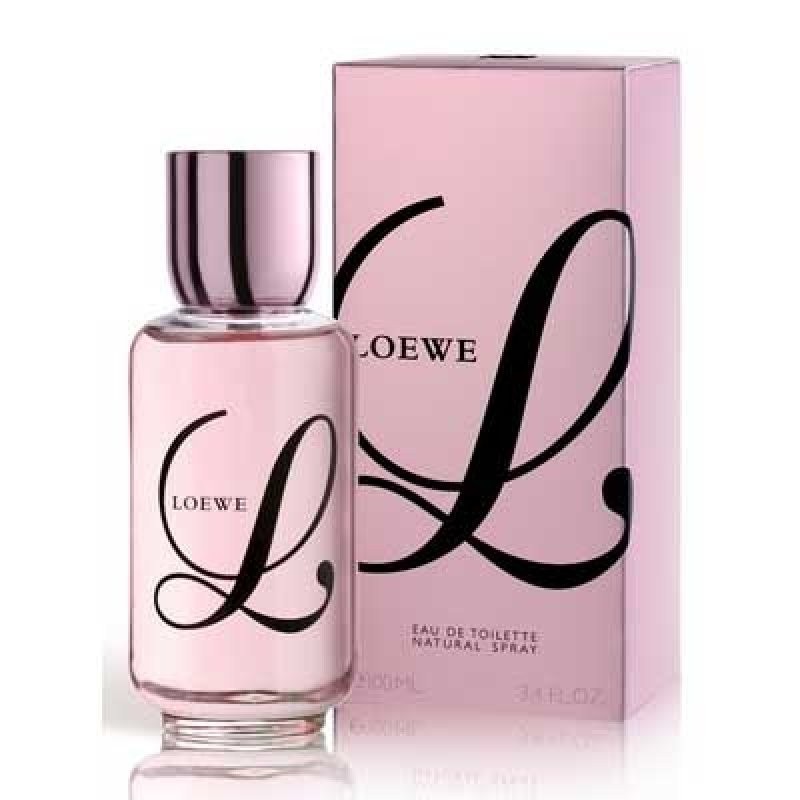 Perfumes de on sale loewe mujer