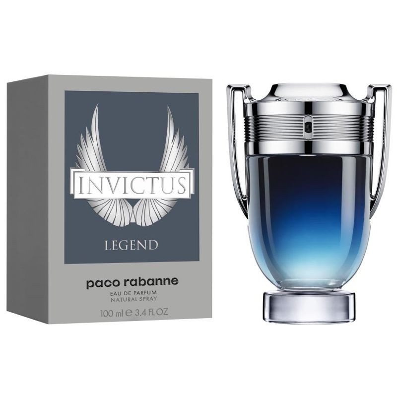 Paco Rabanne INVICTUS LEGEND Men edp 100 ml