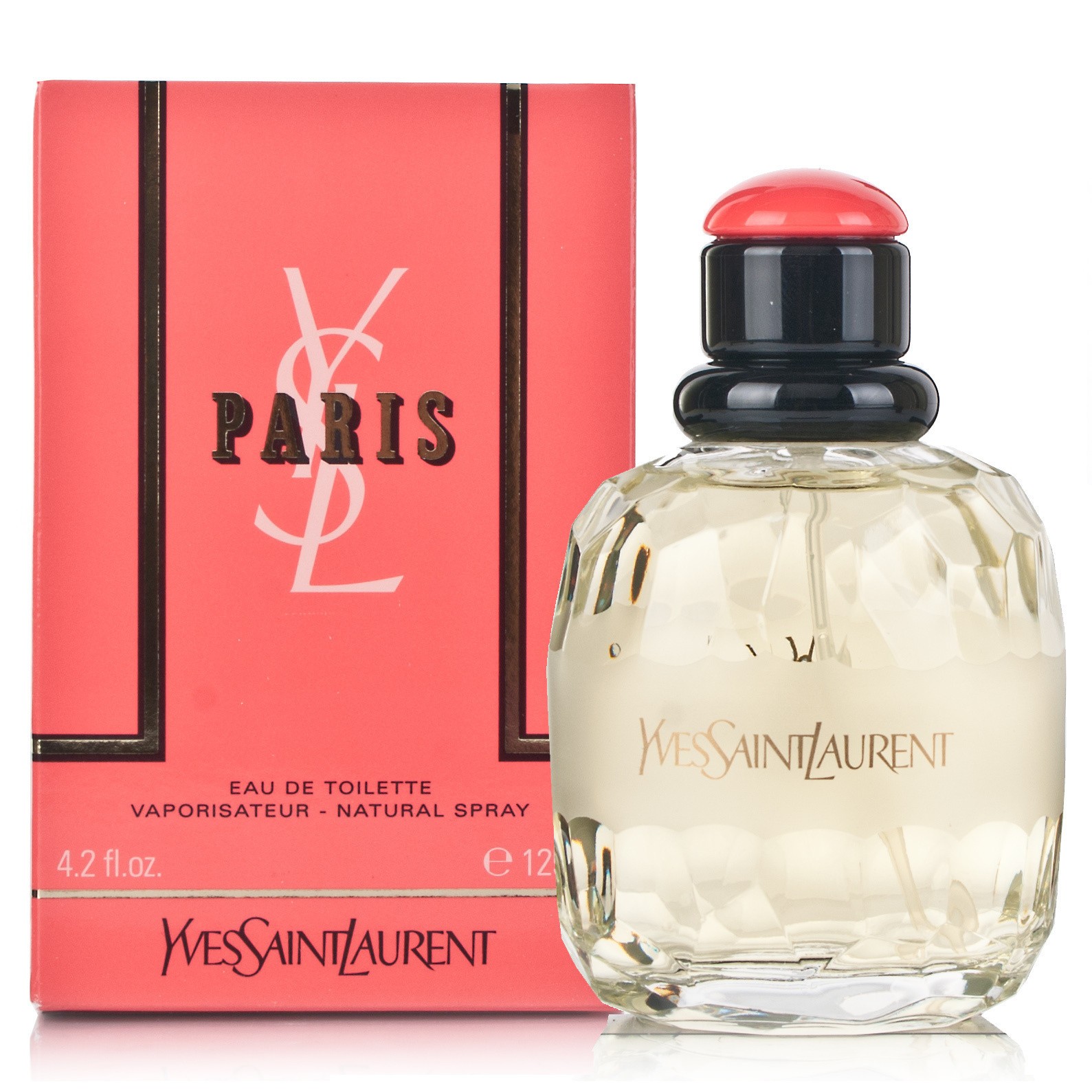 Comprar Yves Saint Laurent PARIS Mujer edt 125 ml al mejor precio