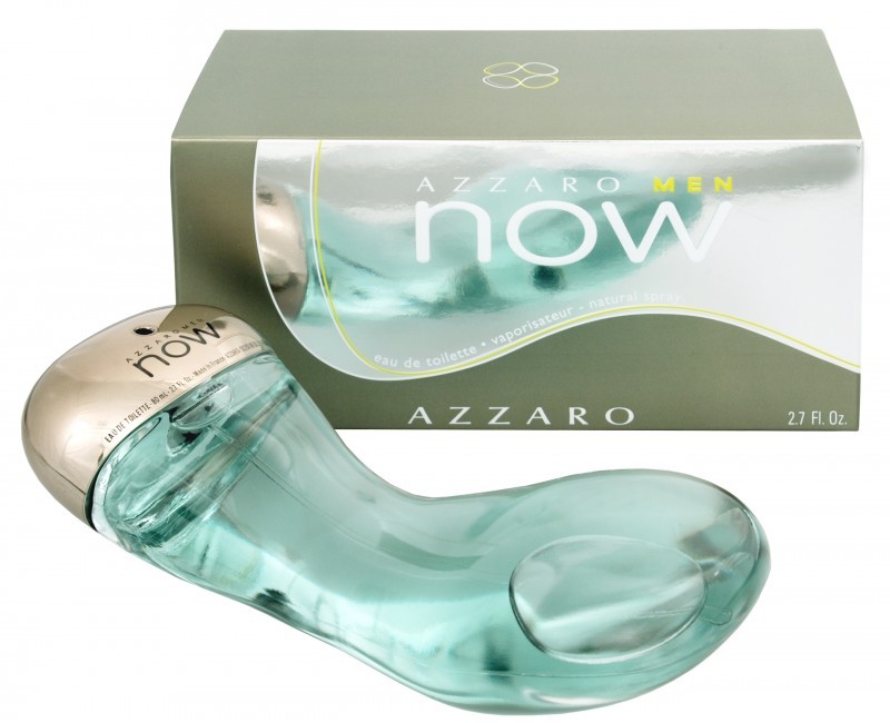 Azzaro online now hombre