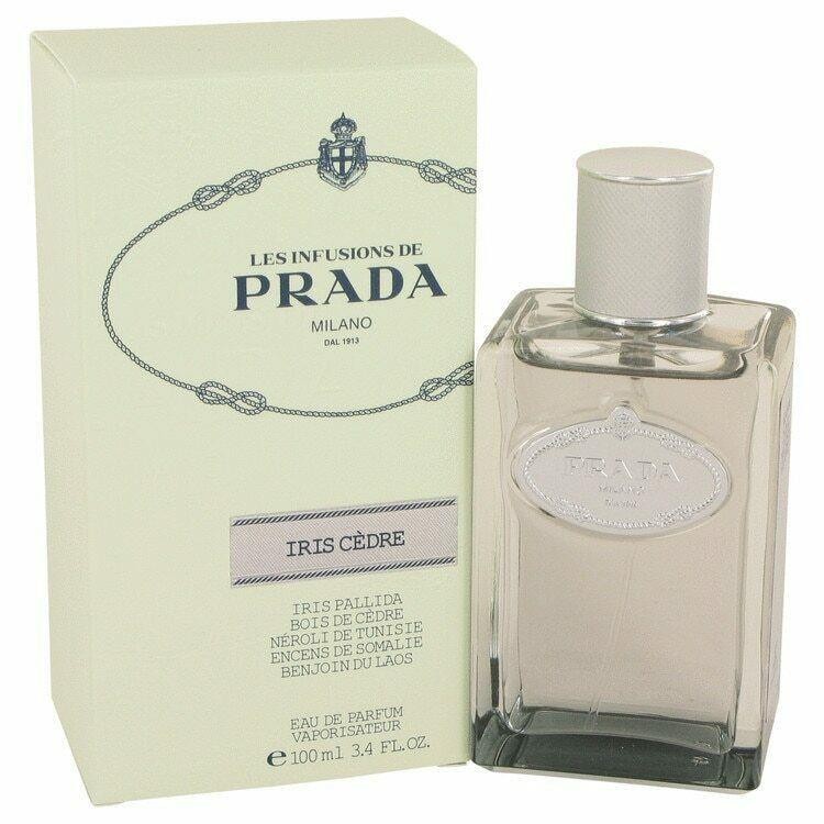 Prada INFUSIÓN D'IRIS CEDRE Woman edp 100 ml | Precio oferta 72,9 €