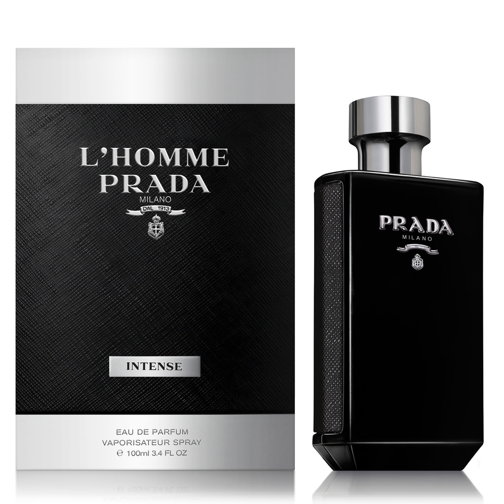 Comprar Prada L HOMME INTENSE Hombre edp 100ml al mejor precio
