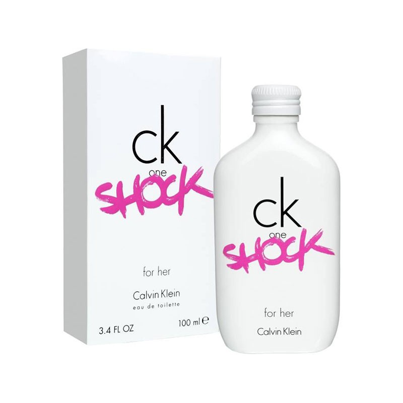 precio calvin klein shock 200 ml