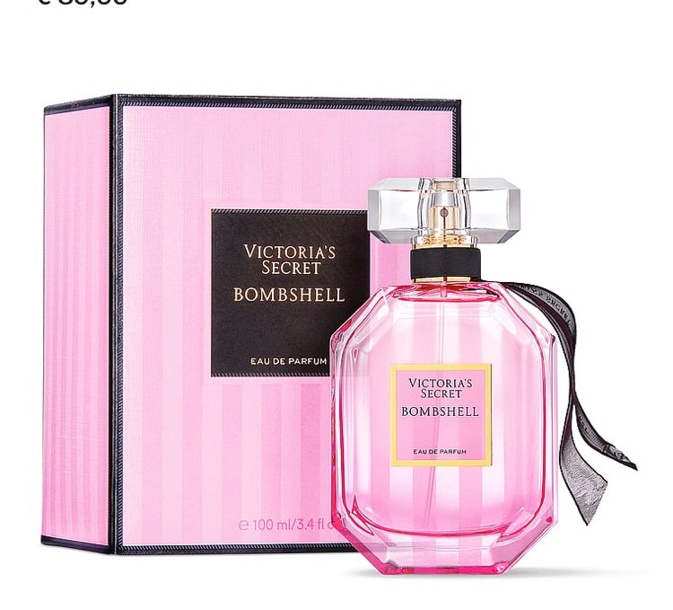 香水(女性用) Victoria's Secret Bombshell 100ml Comprar Victoria's Secret Fantasies PURE SEDUCTION Body Mist 250ml