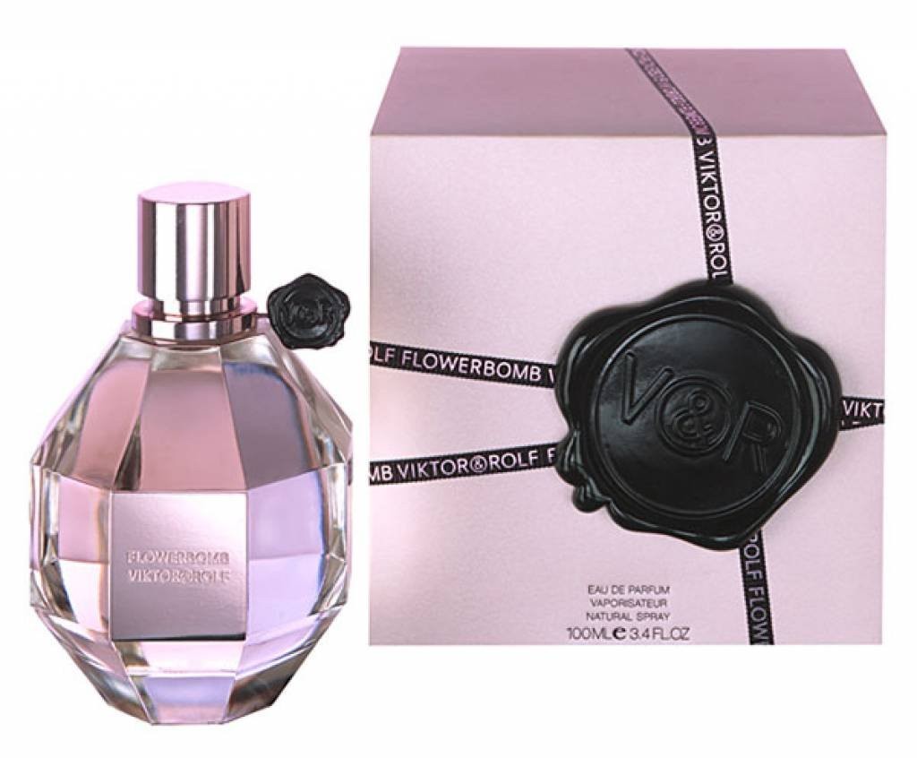 Comprar Victor & Rolf FLOWERBOMB Mujer edp 100 ml al mejor precio