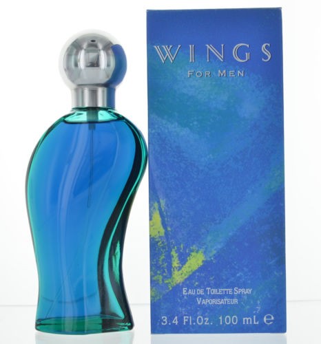 Giorgio Beverly Hills WINGS Men edt 100 ml