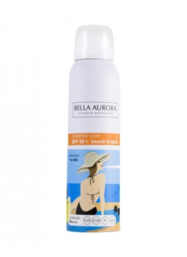 Bella Aurora PROTECTOR SOLAR BEACH&SPORT SPF50+ SPRAY 150ml