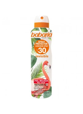 Babaria SPRAY SOLAR Tropical spf30 200ml