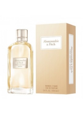 Abercrombie&Fitch FIRST INSTINCT SHEER Woman edp 100ml