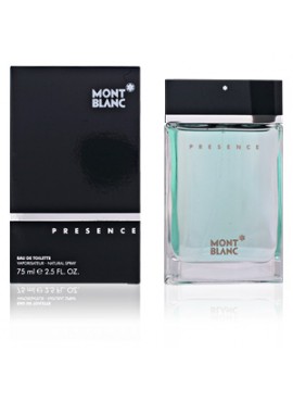 Mont Blanc PRESENCE Men edt 75 ml