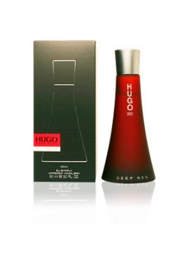 Hugo Boss DEEP RED Woman edp 90 ml