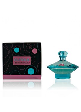 Britney Spears CURIOUS Woman edp 100 ml