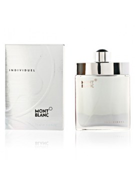 Mont Blanc INDIVIDUEL Men edt 75 ml