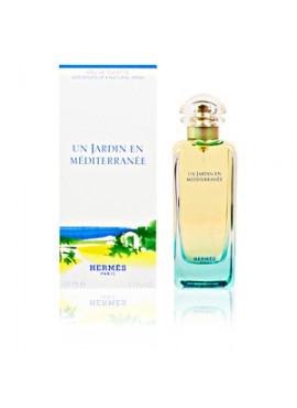 Hermès UN JARDIN EN MEDITERRANÉE Unisex edt 100 ml