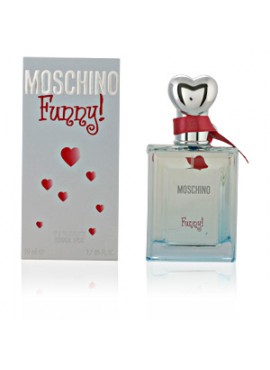 Moschino FUNNY Woman edt 100 ml