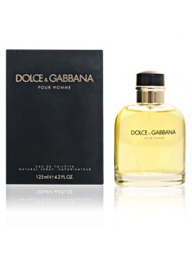 Dolce & Gabbana Pour Homme edt 125 ml