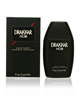 Guy Laroche DRAKKAR NOIR Men edt 100 ml