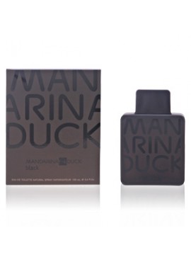 Mandarina DUCK PURE BLACK Man edt 100ml