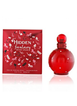 Britney Spears HIDDEN FANTASY Woman edp 100 ml