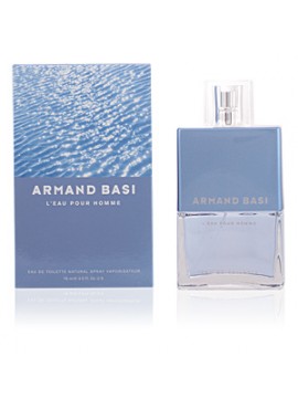 ARMAND BASI L'EAU POUR HOMME edt 125 ml