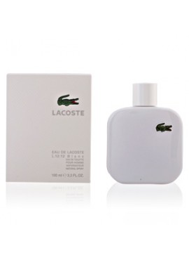 Lacoste EAU LACOSTE L.12.12 BLANC Men edt 100 ml