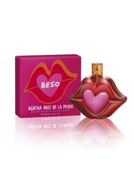 Agatha Ruiz De La Prada BESO Woman edt 100 ml