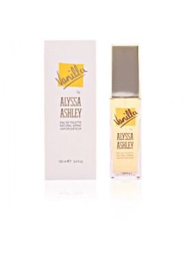 Alyssa Ashley VANILLA Woman edt 100ml