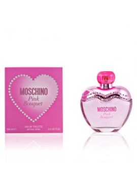Moschino PINK BOUQUET Woman edt 100 ml