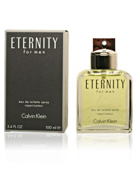 Calvin Klein ETERNITY Men edt 100 ml