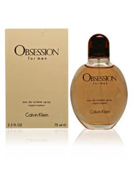 Calvin Klein OBSESSION Men edt 125ml