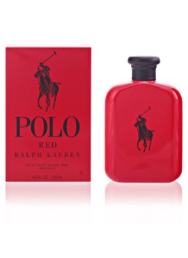 Ralph Lauren POLO RED Men edt 125 ml